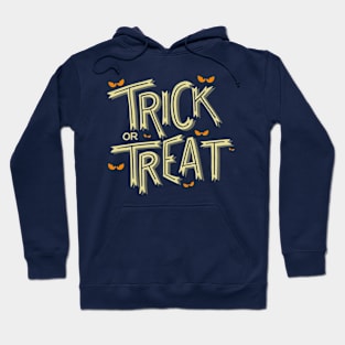 Trick or Treat Hoodie